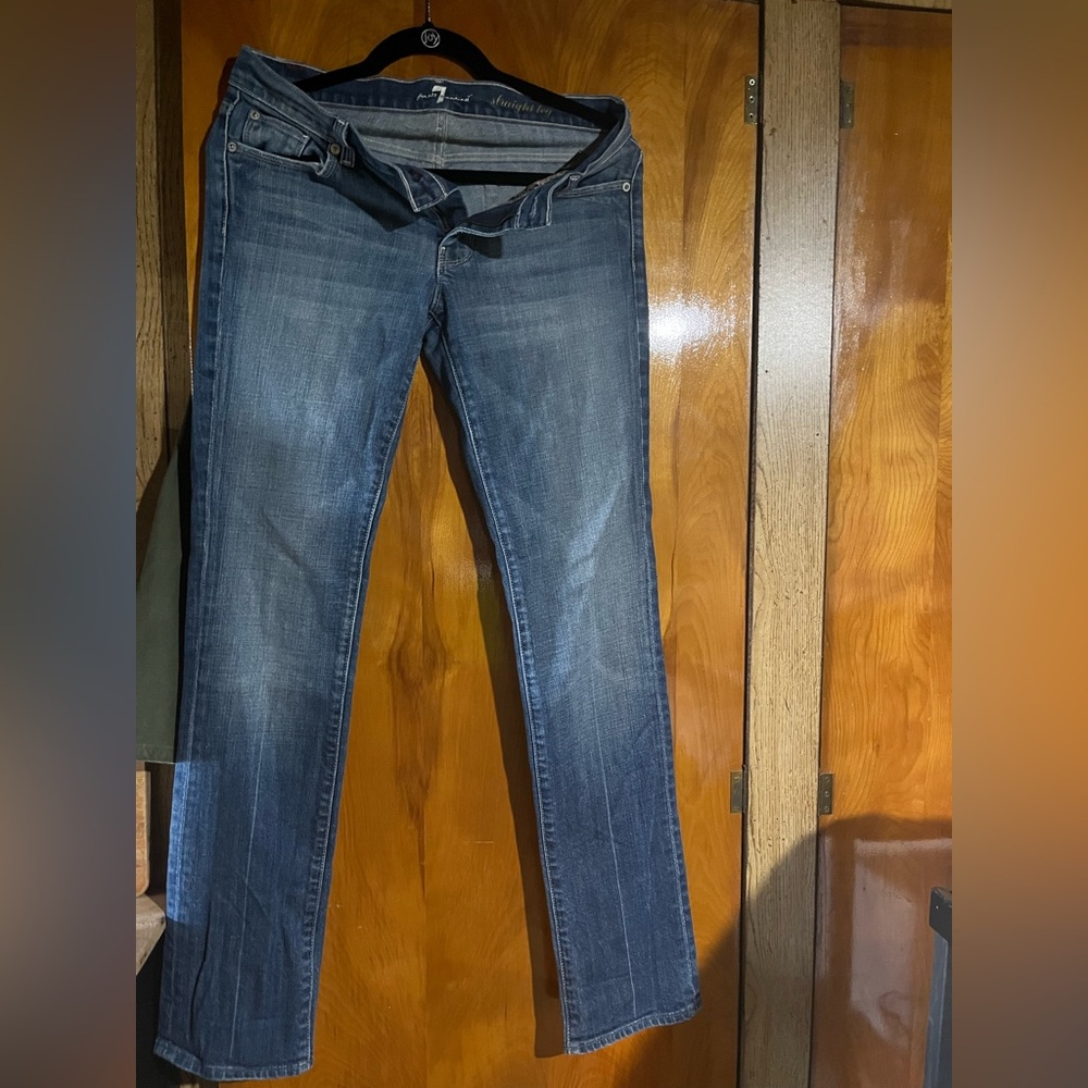 7 For All Mankind bootcut Jeans